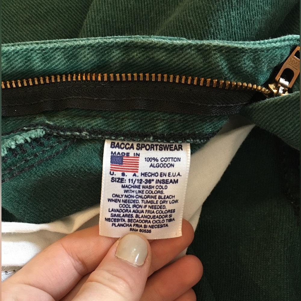 Ozark high rise Rockies style womens jeans.